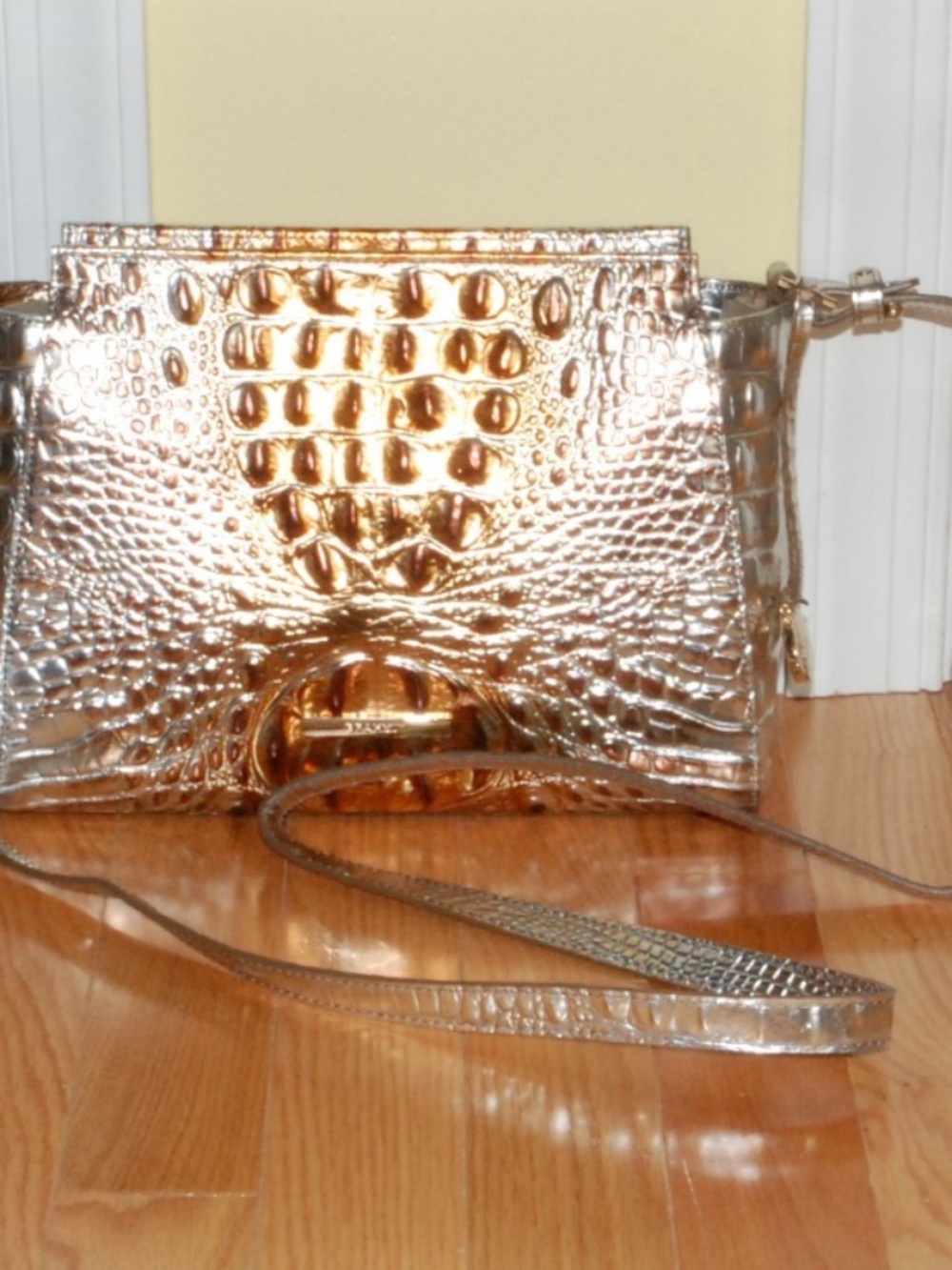 Brahmin Hillary Macchiato Ombré